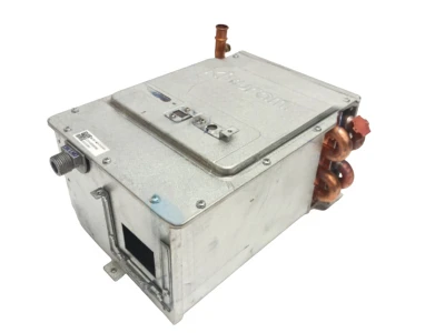 Теплообменник в сборе (природный газ) для котлов Elsotherm H120240360, 24 кВт, двухконтурный, настенный