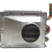 Теплообменник в сборе (природный газ) для котлов Elsotherm H120240360, 24 кВт, двухконтурный, настенный
