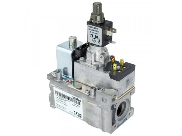 Газовый клапан Honeywell VR4601Q B 2019 для котлов Beretta, артикул R105790