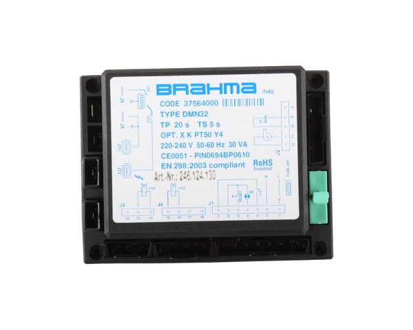 Менеджер горения Brahma DMN32 37564000