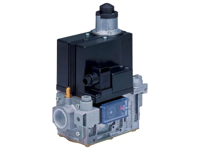 Комбинированный газовый клапан Honeywell VR425VA1017-0010, 1\" DN25, 200 мбар, 220В
