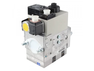 Газовый мультиблок Dungs MB-VEF 412 B01 S10, 360 мбар, IP54, для газовых горелок