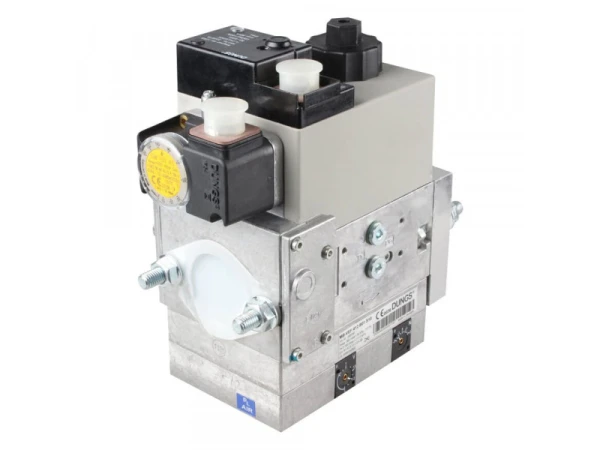 Газовый мультиблок Dungs MB-VEF 412 B01 S10, 360 мбар, IP54, для газовых горелок