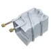 Теплообменник для газовой колонки Demrad Compact C150S, артикул 3000004765