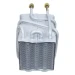 Теплообменник для газовой колонки Demrad Compact C150S, артикул 3000004765