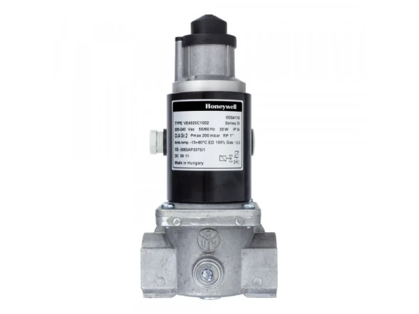 Газовый электромагнитный клапан Honeywell VE4025C 1002 F3E 119-136 для котлов Ferroli, артикул 39822620