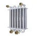 Битермический теплообменник Ferroli 90263110 для котлов Domiproject Slim F18 (18 кВт)