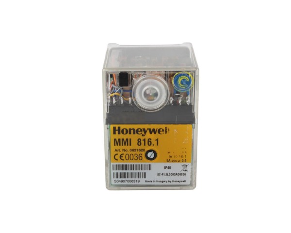 Топочный автомат Honeywell MMI 816.1