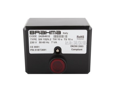 Топочный автомат Brahma SM152N.2 24284632