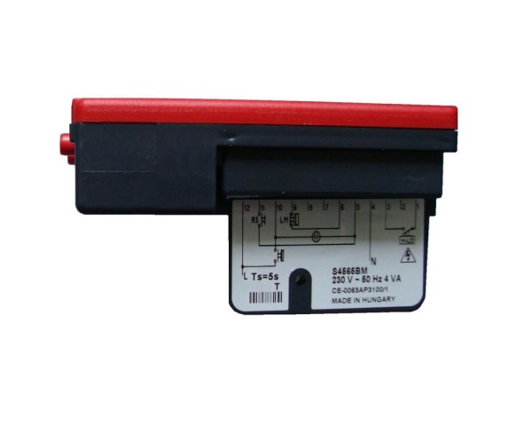 Менеджер горения Honeywell S4565BM