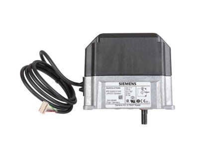 Сервопривод Siemens SQM33.510A9