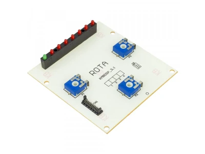 Плата управления Led для котлов Demrad Aden HK B 120/HKB 124/HKB 130, артикул 3003200183