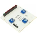 Плата управления Led для котлов Demrad Aden HK B 120/HKB 124/HKB 130, артикул 3003200183