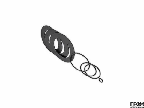 Комплект прокладок DN65 13009692