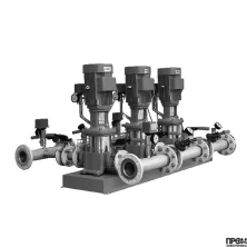 Станция пожаротушения HC-FS-A 1/1 BM 32-2A G1-B-100-16, Istratex S75211155
