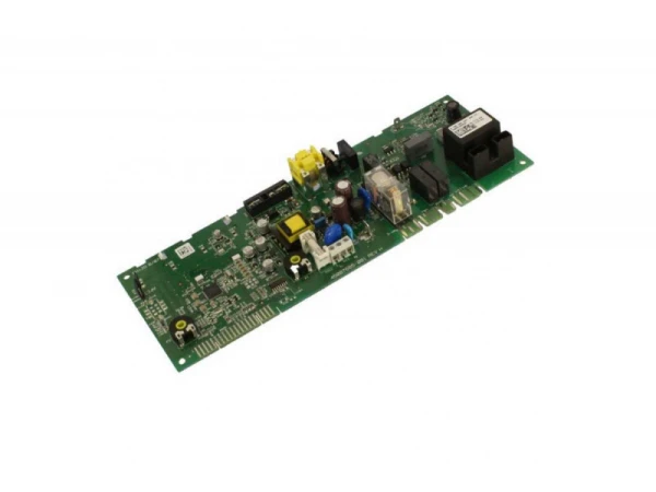 Плата управления Honeywell 45007556-005 REV B для газовых котлов Bosch/Junkers Ceraclass ZS/ZW (Артикул: 8708300244)