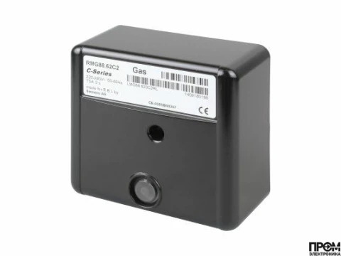 Топочный автомат Siemens RMG88.62C2 / LMO88.620C2RL