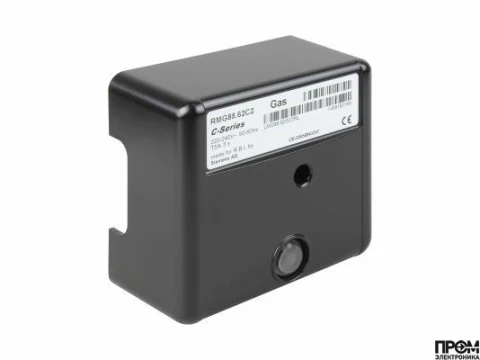 Топочный автомат Siemens RMG88.62C2 / LMO88.620C2RL