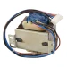 Трансформатор розжига для котлов Rinnai GMF/EMF/RW 257/307/367/24 (Артикул: 440011679)