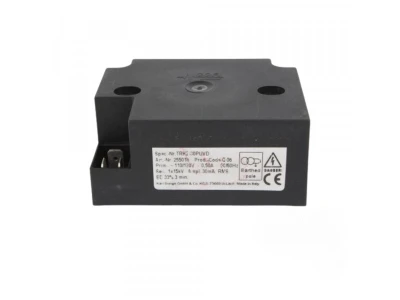 Трансформатор розжига Cofi TRK2-30PUVD, 15 кВ, 110 В, 255018
