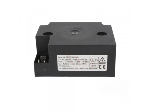 Трансформатор розжига Cofi TRK2-30PUVD, 15 кВ, 110 В, 255018
