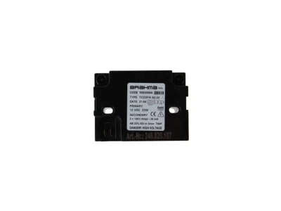 Трансформатор розжига Brahma TCD2FA (15930064) - Высоковольтный блок для промышленных горелок