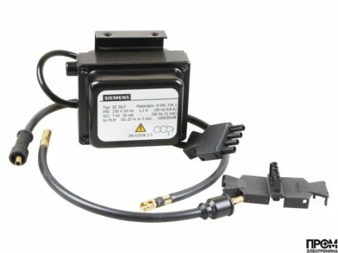 Трансформатор поджига Siemens ZE 30/7 00417261