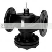 2-ходовый фланцевый клапан Siemens VVF42.65-63