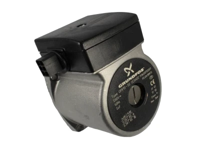 Насос циркуляционный Grundfos UPR 15-50 (230V) для котлов Ariston Microgenus Plus, артикул 65102322-2