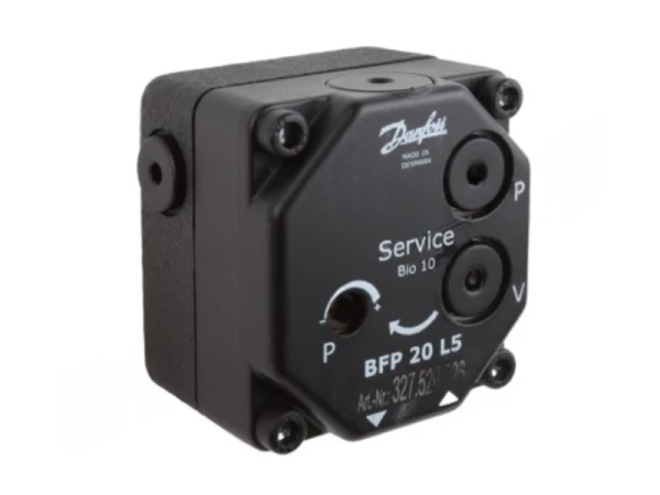 Насос для дизельной горелки Danfoss BFP20L5, артикул 071N0126