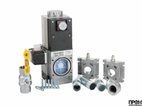 Газовая рампа Weishaupt, 23211026102