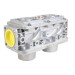 Газовый электромагнитный клапан Siemens VGD20.503