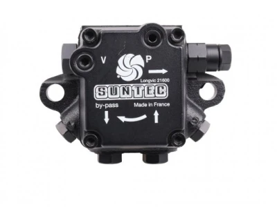 Насос для жидкотопливных горелок Suntec AN 67 C 7233 4P, 10-20 бар, 79 л/ч, 2-75 мм²/с