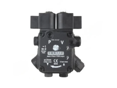 Топливный насос для горелки Suntec AT2 45 A 9574 4P 0700, 46 л/ч, IP54