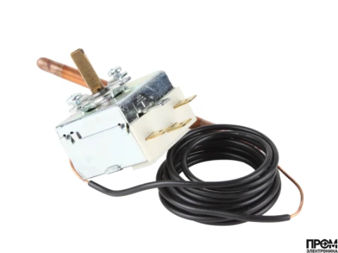 Регулируемый капиллярный термостат Imit TR2 9335 0/90°C