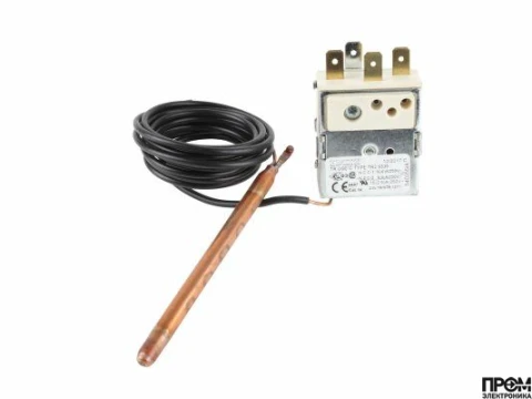 Регулируемый капиллярный термостат Imit TR2 9335 0/90°C