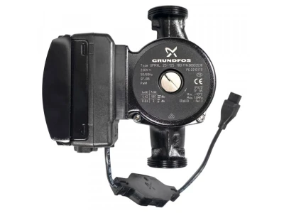 Насос циркуляционный Grundfos 250112602 для котлов Italtherm