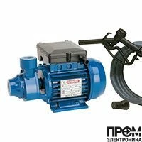 Насос вихревой Speroni KPM 50-SET с патрубком 0,37 кВт 1х230 В 101020220