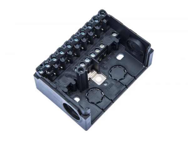 Цоколь автомата горения Honeywell S 98 (9-полюсный) для котлов Buderus, AE124WS, AZ234X (Артикул: 8718584802)
