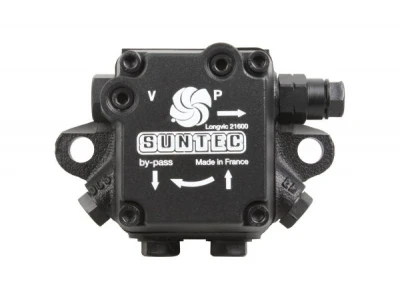 Топливный насос Suntec AN 57 C 7282 4P для горелок, 55 л/ч, 2 бар, 2850 об/мин