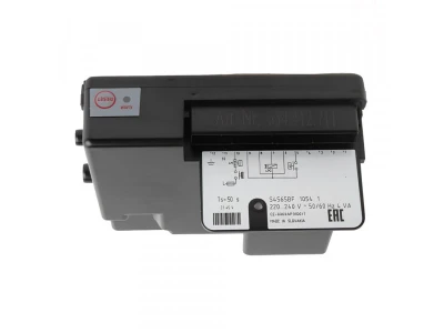 Контроллер процессов горения Honeywell S4565BF для котлов Viessmann, артикул 7370458