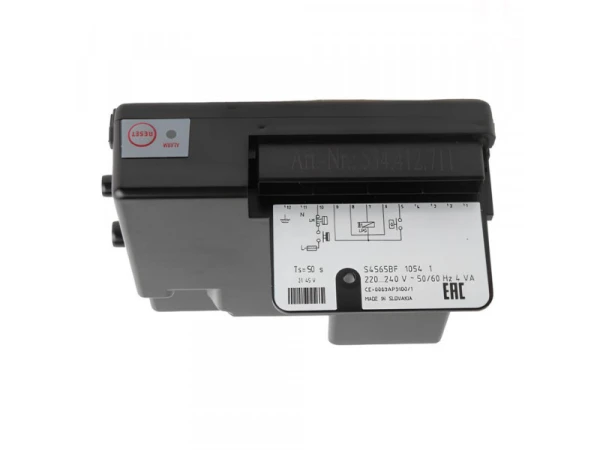 Контроллер процессов горения Honeywell S4565BF для котлов Viessmann, артикул 7370458