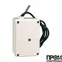 Термостат предохранительный GIACOMINI K373 230 B~ регулируемый K373Y011