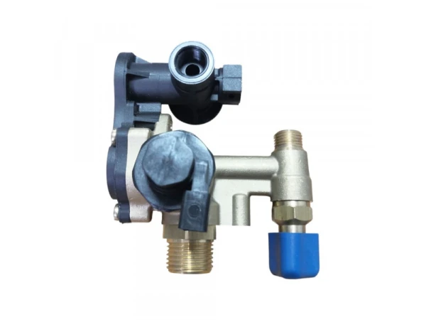 Гидроблок для котлов Vaillant turboFit 0020123532