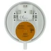 Пневмореле Huba Control 70/60 Па, артикул 721890300, для котлов Baxi