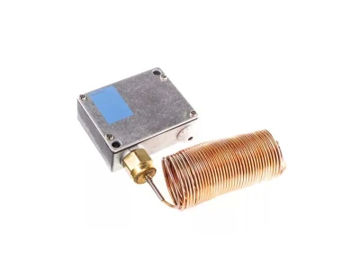 Термостат защиты от замораживания Siemens QAF81.6, капиллярный, IP54/IP65