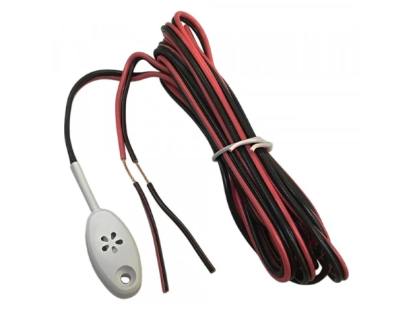 Цифровой датчик температуры ZONT ML8569 (DS18S20), комнатный, проводной, 2.5 м
