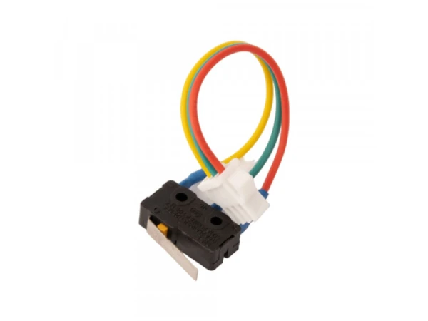 Микропереключатель для газовых колонок J0033 с планкой