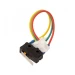 Микропереключатель для газовых колонок J0033 с планкой