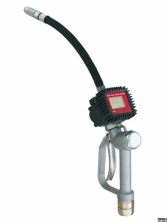 Пистолет со счётчиком K 600, гибкий носик, PIUSI F00971010